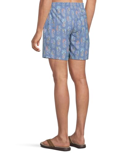 Chubbies Men's The Pineapple Sketches 7" (Classic Swim Trunk)3