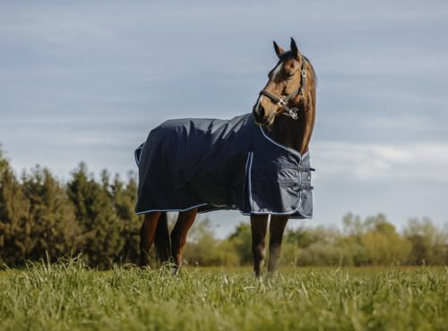 Ekkia Suedwind Cheville Ultima RS Pro bottine paddock cuir lacet imperméable