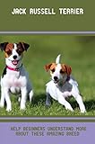  Jack Russell Terrier: Help Beginners Understand More About These Amazing Breed (English Edition)