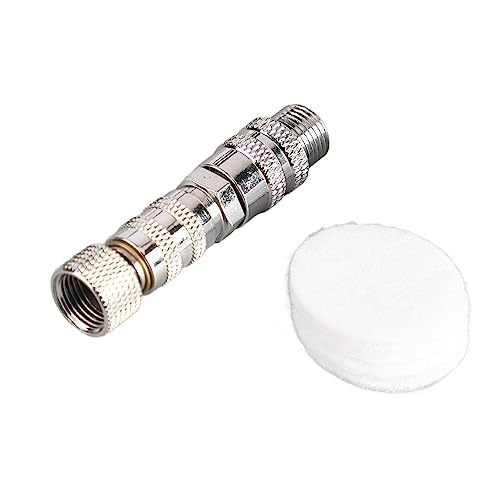 Miniatura 8 de Lvifloae - Recipiente Universal De Vidrio Para Limpieza De Aerógrafo Con Soporte Para Bolígrafo Espray De Uñas