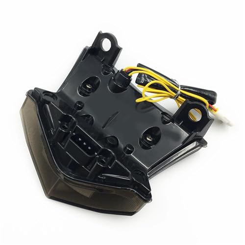 Feu arrière de moto LED avec clignotants pour Kawasaki Z900 et Ninja 650 - 7