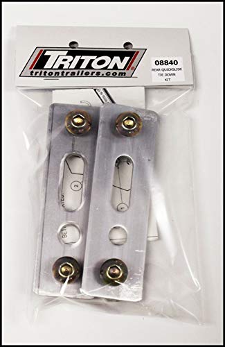 Triton 08840 Quick Slide Tie Down Kit