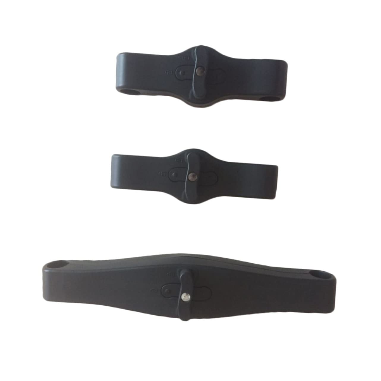 Pushchair Connector 3pcs Stroller Connectors for Easy Side by Side Travel