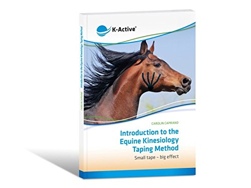 Preisvergleich Produktbild Introduction to the Equine Kinesiology Taping Method: Small tape - big effect