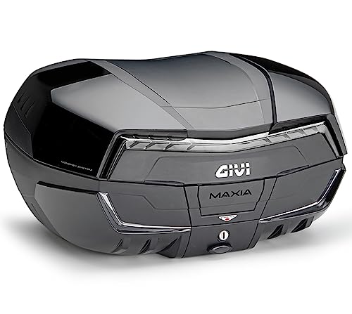Givi V58NNT Maxia 5 top case avec support pour Honda ST 1300 Pan European