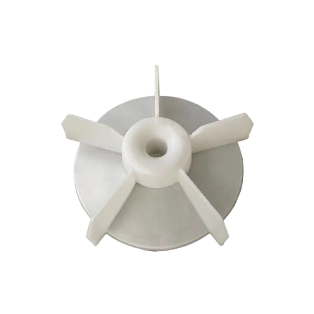 1PCS Y2-100 Motor Fan Blade Replacement - 28mm Inner Diameter for Efficient Cooling
