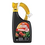 Fire Ant Killer Lawn and Landscape, Broadcast Ready-to-Spray, Kills Fire Ants, Controls Ants, Fleas and American Dog Ticks, 32 fl. oz.
