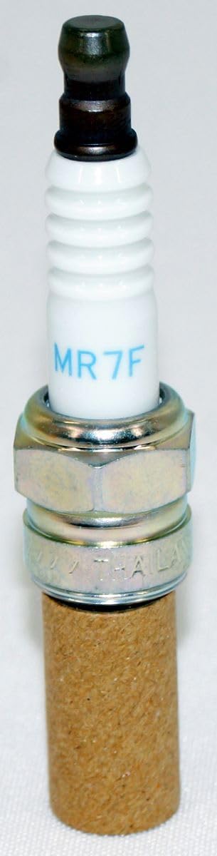 OverstockDirect NGK 95897 Standard Spark Plugs MR7F Compatible with Select 2015-2022 Indian/Victory Motorcycles and Select 2011-2024 Polaris UTVs/Side-by-Sides (2 Pack)