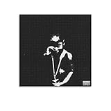 DAXXIN Lil Yachty Lil Boat 3.5 Canvas Poster Wall Decorative Art Painting Living Room Bedroom Decoration Gift Unframe-style12x12inch(30x30cm)