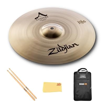 Zildjian A Custom Fast Crash - 14-Inch