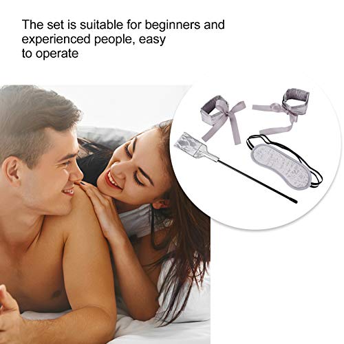 HEALLILY 3Pcs Brinquedos Remo de Mão para Brincar E Venda de Renda E Algemas de Pulso Brinquedos de