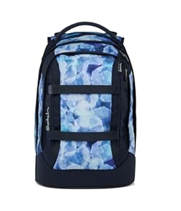 Satch Blurry Sky Ergonomischer Schulrucksack 30L