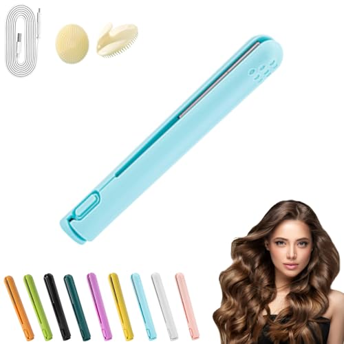 beauty best curling iron for fine hair