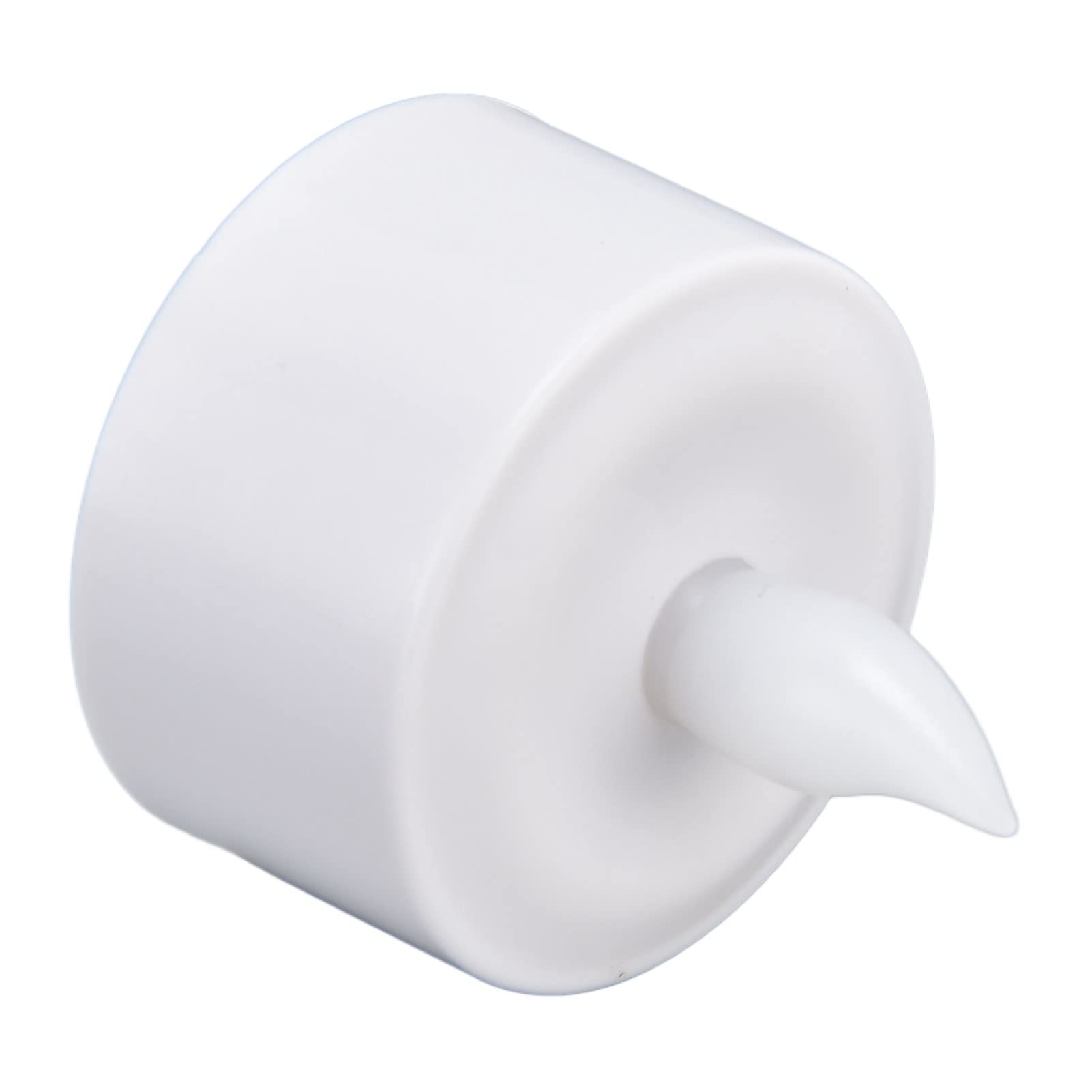 Fdit Candele LED Ricaricabili Senza, Colorati con Effetto Tremolante e | Struttura in Plastica, 4h di Ricarica/30h D’uso, Batteria Al Litio 3,7V, per Matrimoni, Feste e Decorazioni Natalizie