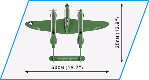 5726 mattoncini da costruzione, verde - Lego - Immagine 2