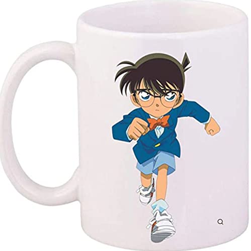 RYN The Anime Detective Conan Design Coffee Mug, 325ml