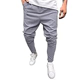combinar pantalon rayas hombre Ocasión: ocio, fiesta, playa, cóctel, club nocturno, boda, periódico diario, oficina, actividades formales, familiares o diurnas. Good Dai Chun, otoño, invierno. Los pantalones son adecuados para diferentes lugares