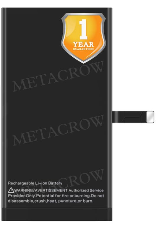 Image of Original Battery Compatible for Apple iPhone 14 (A2882, A2649, A2881, A2884, A2883) - (3279mAh) - 1 Year Warranty