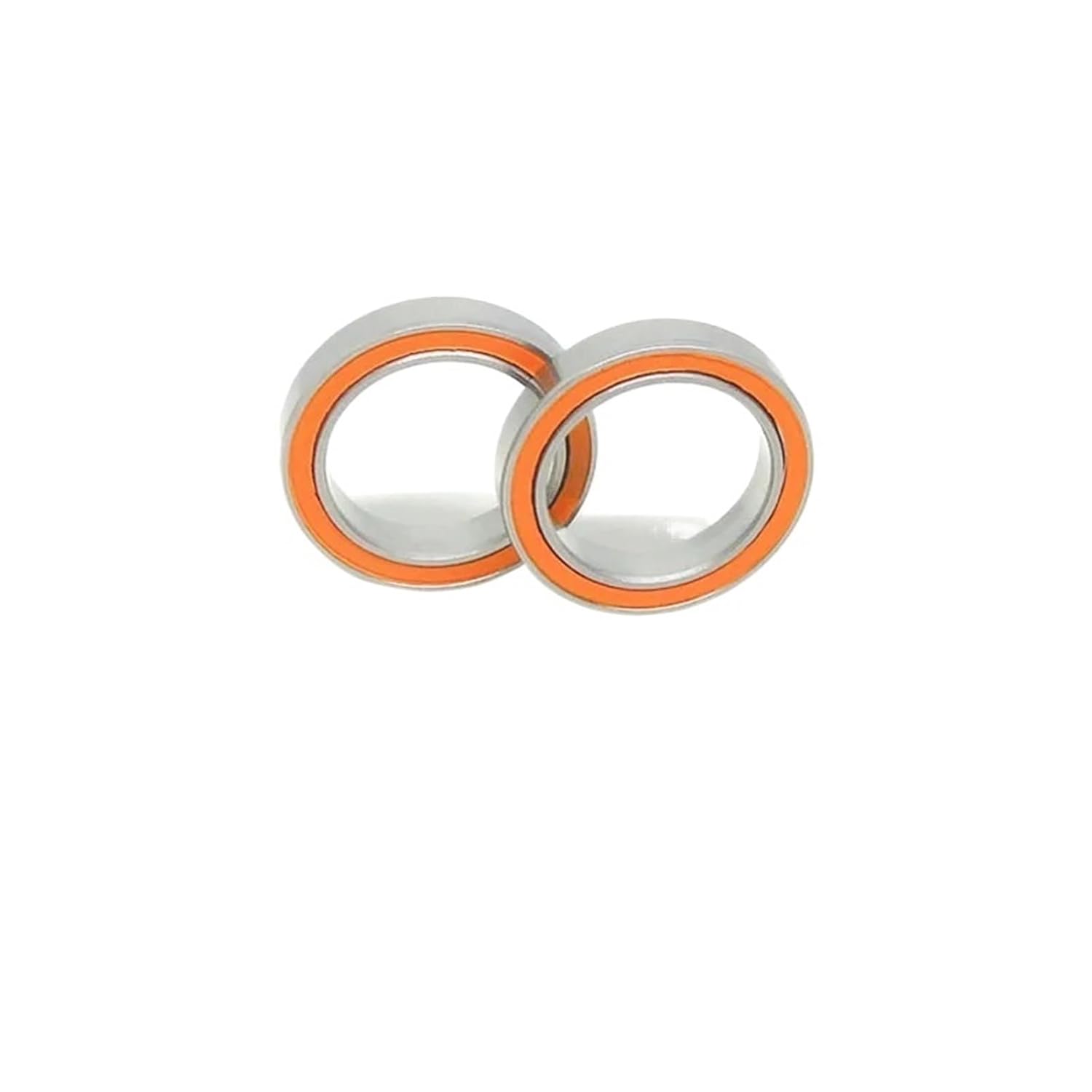 5pcs S697C 2OS Hybrid Ceramic Bearing 7x17x5 mm S697 2RS Ceramic Bearing 7 * 17 * 5 Reel Bearing 697RS S693 S694 S695 S696 S698 2RS(S698C-2OS 8x19x6mm)