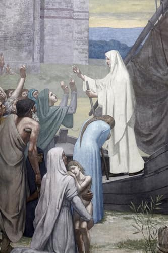 Art Mural Toile Puvis de Chavannes Peinture Historique Haute Définition