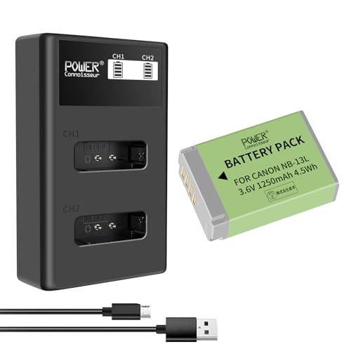 CanonΉ NB-13L݊ USB [d Kp PowerShot SX740 HS3.6V 1250mAh J ݊ obe[2025IBH