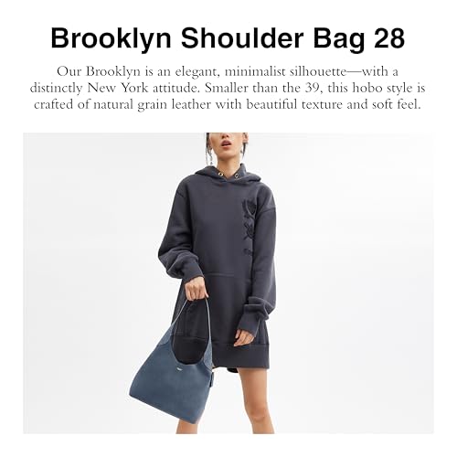 Image of Coach Brooklyn Shoulder Bag 28