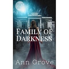 Family of Darkness Audiolibro Por Ann Grove arte de portada