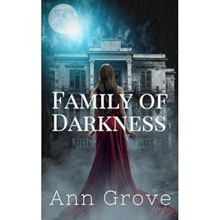 Family of Darkness Audiolibro Por Ann Grove arte de portada