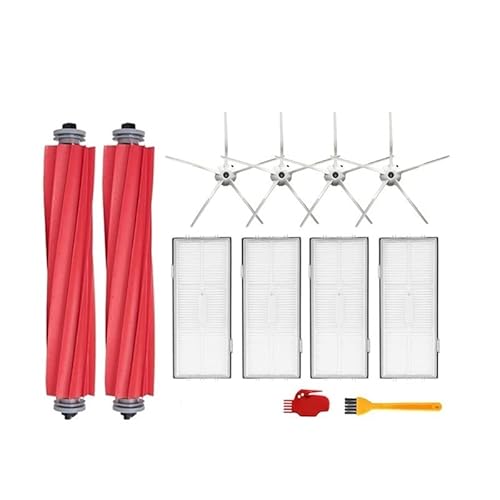 HEPAtB^[ɑΉ Roborock S7 S70 S7Max S7MaxV T7S PlusɑΉ {bg|@p[c ANZT[ CTChuV bvNXp[c (Color : Light Grey)