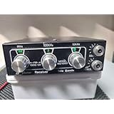 アマチュア無線 受信機 144MHz レトロ デコトラ 旧車