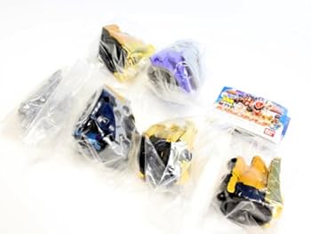 Amazon.co.jp: 天装戦隊ゴセイジャー カプセルゴセイヘッダー3