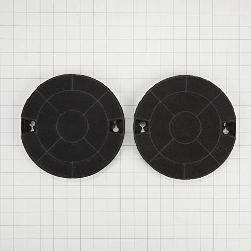 Kitchenaid W10272068 Range Hood Replacement Charcoal Filter (2-Pack) #TOP2