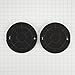 Whirlpool W10272068 Genuine OEM Charcoal Filter For Ranges – Replaces 81550120, AH2367296, EA2367296, PS2367296