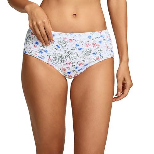 Image of Jockey Women's Underwear 100% Cotton Elance Breathe Hipster - 3 Pack