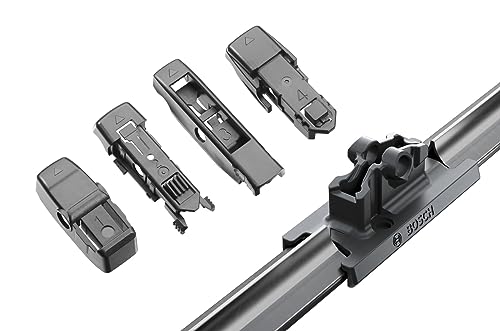 Bosch Scheibenwischer Aerotwin AP17U, Länge: 425mm – einzelner Scheibenwischer für Frontscheibe – Ansicht 6