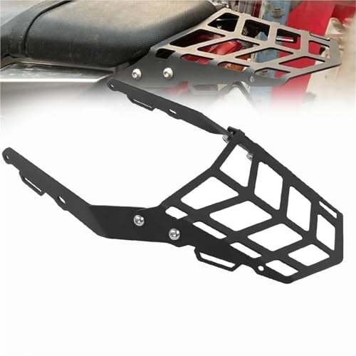 Support de porte-bagages arrière moto Yamaha XT250 accessoire fixation bagage
