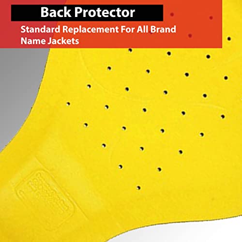 Universal 5-PC CE Removable Armor