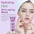 Retinol Skin Care Set, 5PCS Hydrate Moisturize Skin Care Sets for Women,Gentle Skincare Gift with Facial Mask,Cleanser,Toner,Serum,Face Cream Travel-friendly Face Care Stocking Stuffers Women Mom