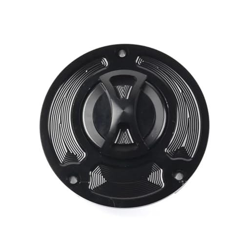 Bouchon de réservoir de carburant sans clé à ouverture rapide pour CBR650R 2019-2023