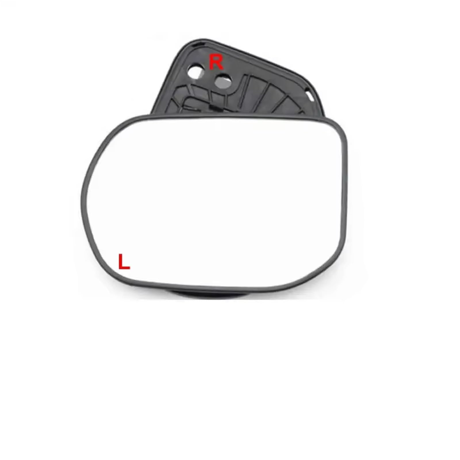 Vetro Specchietto Laterale Compatibile Con Per Civic 2006-2011 Auto Specchietto Retrovisore Esterno Lente Specchietto Laterale In Vetro Senza Riscaldamento 76253-SNB-N01