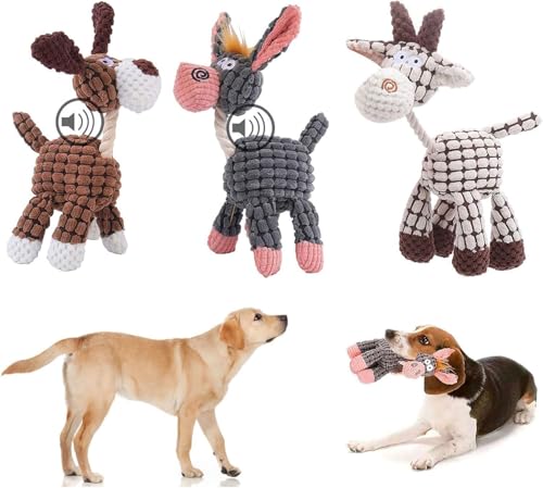 Petsboro Bite Buddy Chew Toy for Dogs (3 Colors)