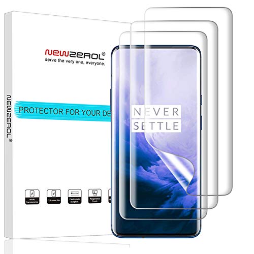 NEWZEROL 3 PCS per OnePlus 7...