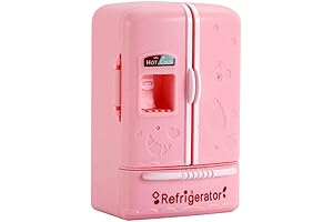 Kid's Fridge: The Perfect Pretend Play Kitchen Appliance