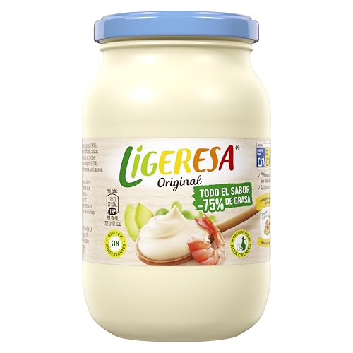 Ligeresa Salsa Fina, 210ml