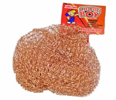 Chore Boy Copper Scrubber 2 pk