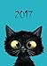 Produktbild Katzenkalender 2017 - Wochenkalender DIN A5: DIN A5 - freche Katze - 1 Woche pro Doppelseite
