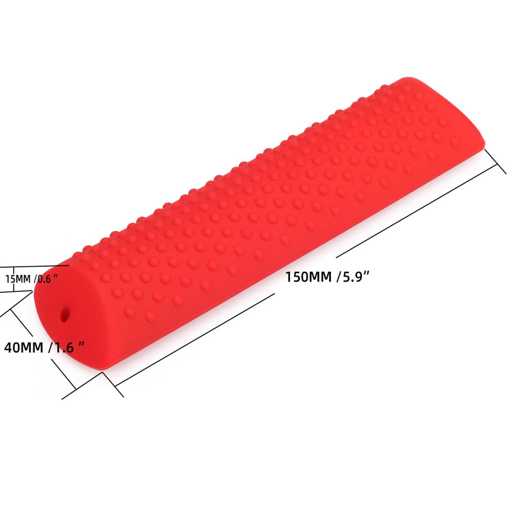 Custodia in silicone per telecomando TV Adatto per Amazon Fire TV Stick Lite 2021 Blu