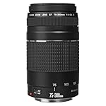 Canon EF 75-300mm f/4-5.6 III Telephoto Zoom Lens for Canon SLR Cameras, 6473A003 (Renewed) - Image 2
