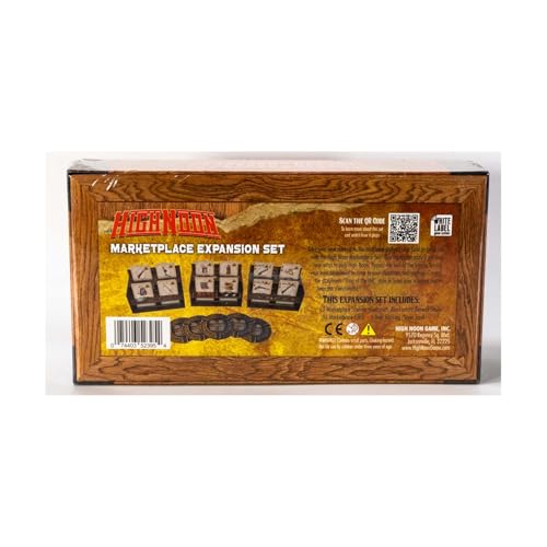 Marketplace Expansion Set miniatura 2