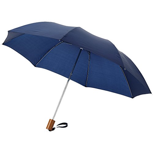 Bullet 20 Oho 2-Section Umbrella (37.5 x 90 cm) (Navy)